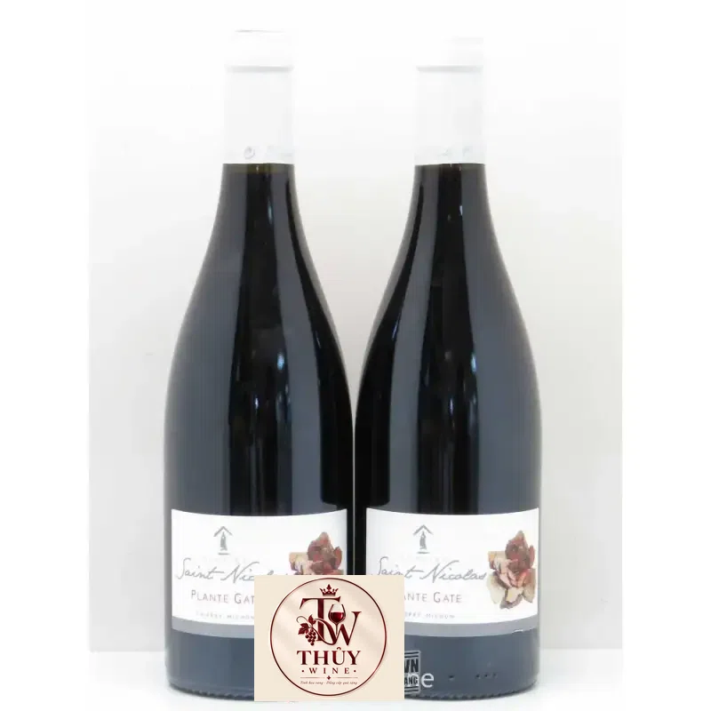 Vang Pháp Domaine Saint Nicolas Reserve Plante Gate cao cấp