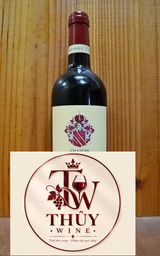 Rượu Vang Pháp CHATEAU FLEUR CARDINALE GRAND CRU CLASSE