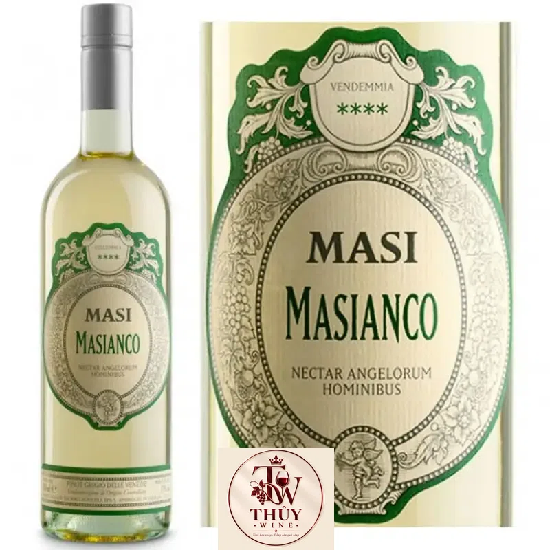 Vang trắng Ý Masi Masianco Pinot Grigio Verduzzo