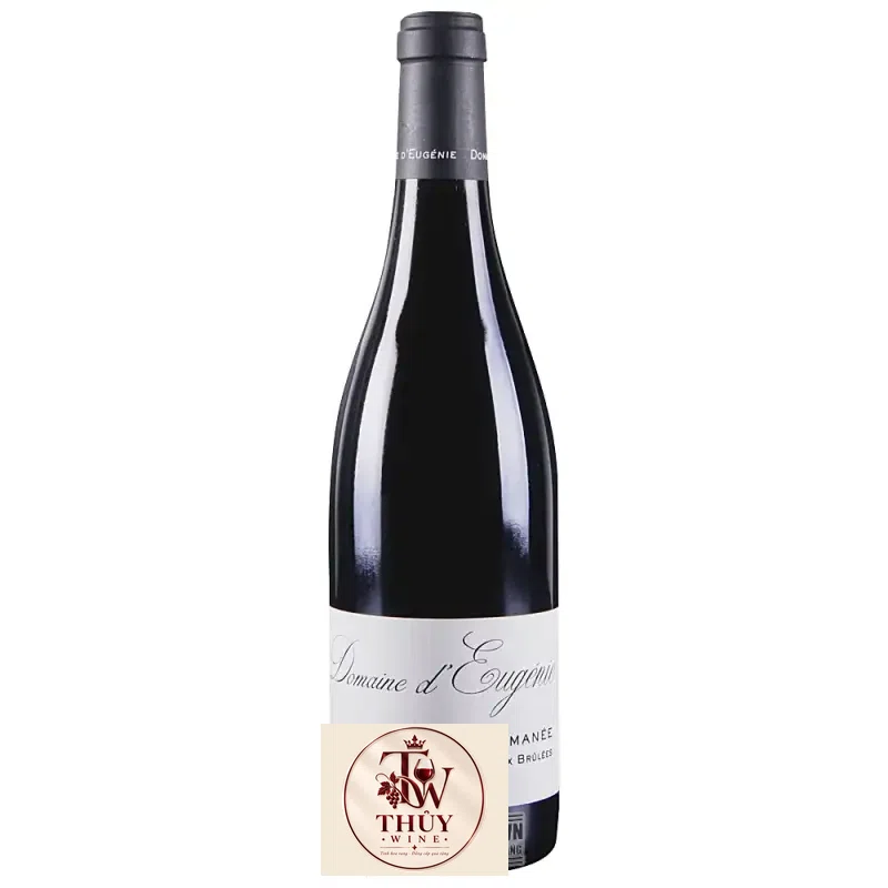 Vang Pháp Domaine dEugenie Vosne Romanee 1st Cru Aux Brulees
