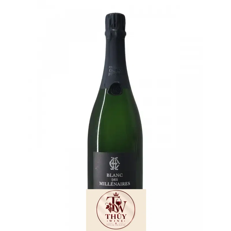 Rượu Champagne Charles Heidsieck Blanc De Millenaires