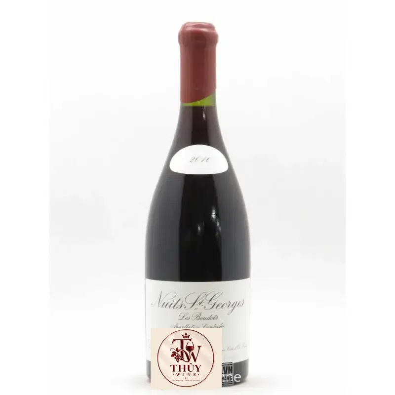 Vang Pháp Nuits St Georges Les Boudots Domaine Leroy 2011