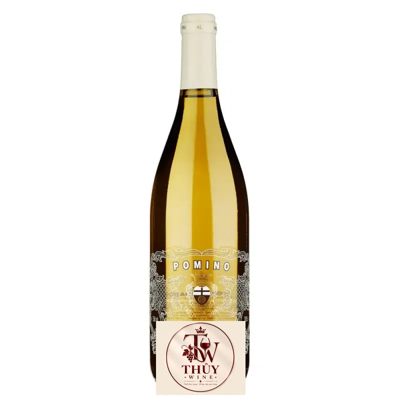 Vang Ý Pomino Bianco Frescobaldi Tuscany