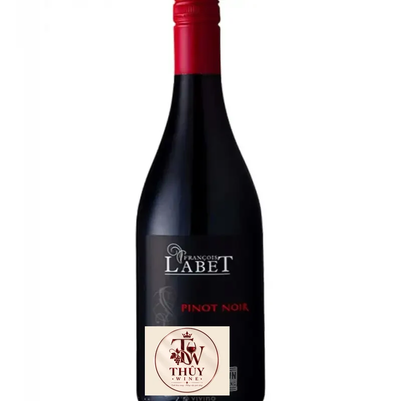 Mua vang phap francois labet pinot noir giá rẻ tại Sài Gòn