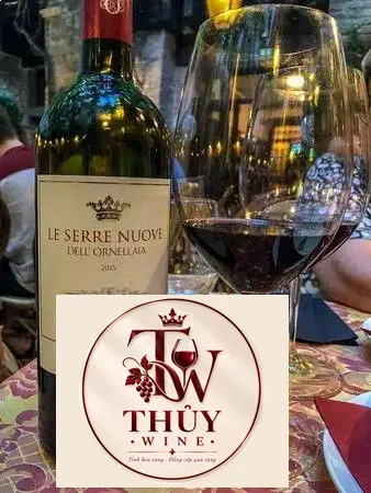 Le Serre Nuove 2015 - Ruouvangngoai.vn
