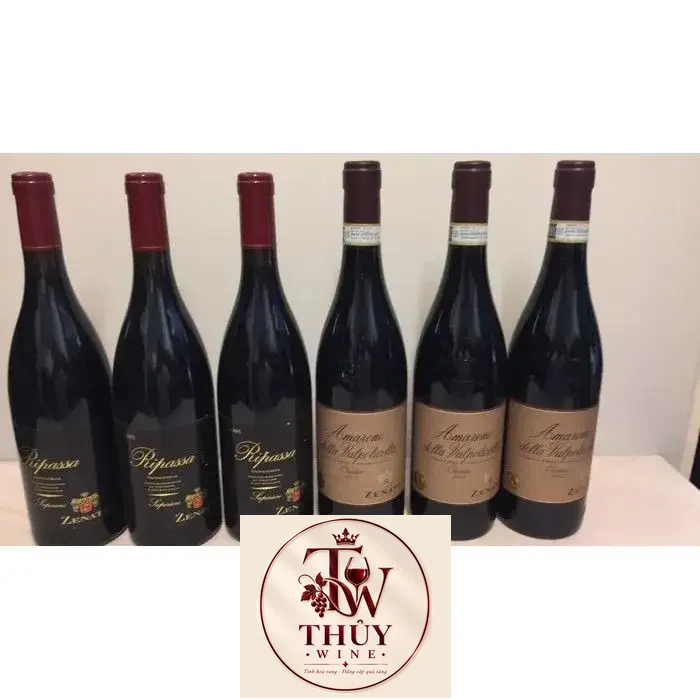 Vang Ý ZENATO RIPASSA VALPOLICELLA SUPERIORE