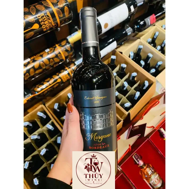 Địa chỉ bán vang phap morgane cabernet sauvignon bordeaux giá rẻ nhất