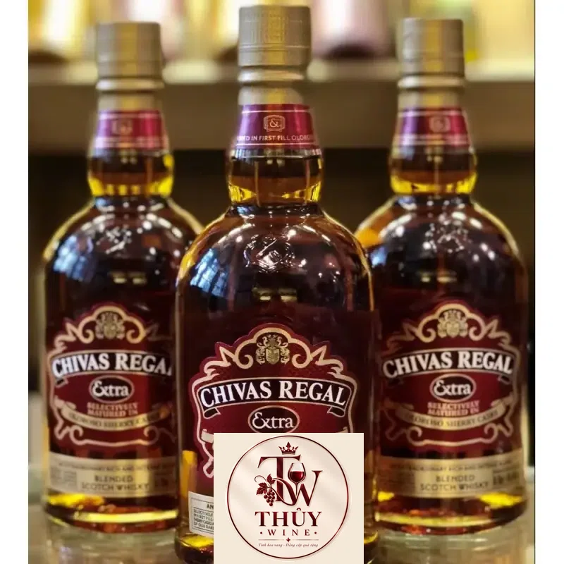 Địa chỉ bán ruou chivas regal extra l giá rẻ nhất