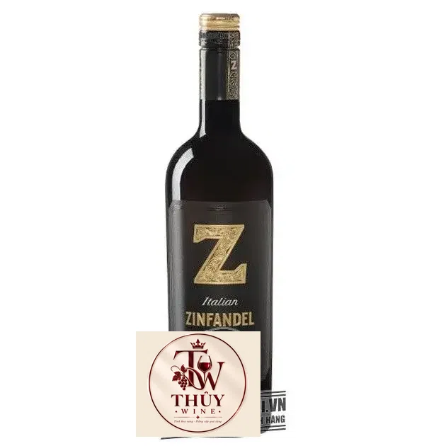Vang Ý Z ZINFANDEL EPICURO