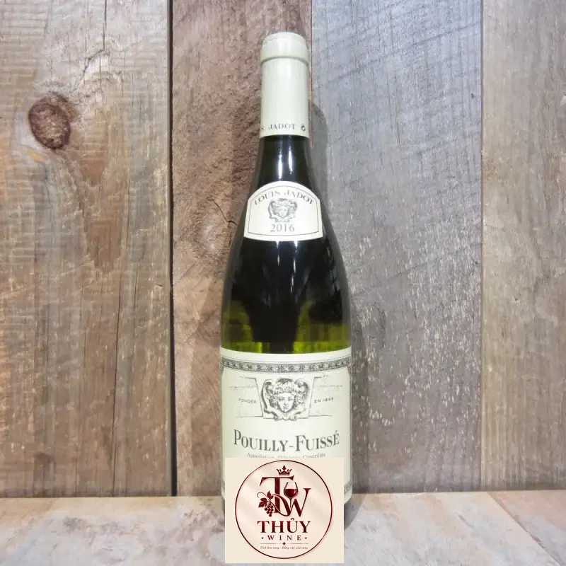 Địa chỉ mua vang phap pouilly fuisse louis jadot giá rẻ nhất