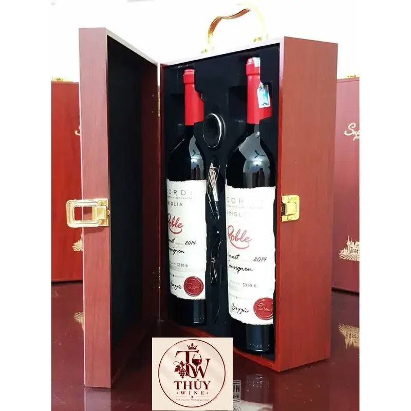 Vang ARGENTINA RICORDI FAMIGLIA ROBLE