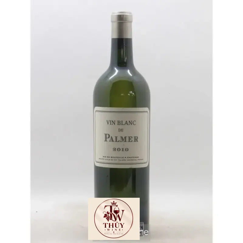 Mua vang phap vin blanc de palmer giá rẻ tại Hà Nội