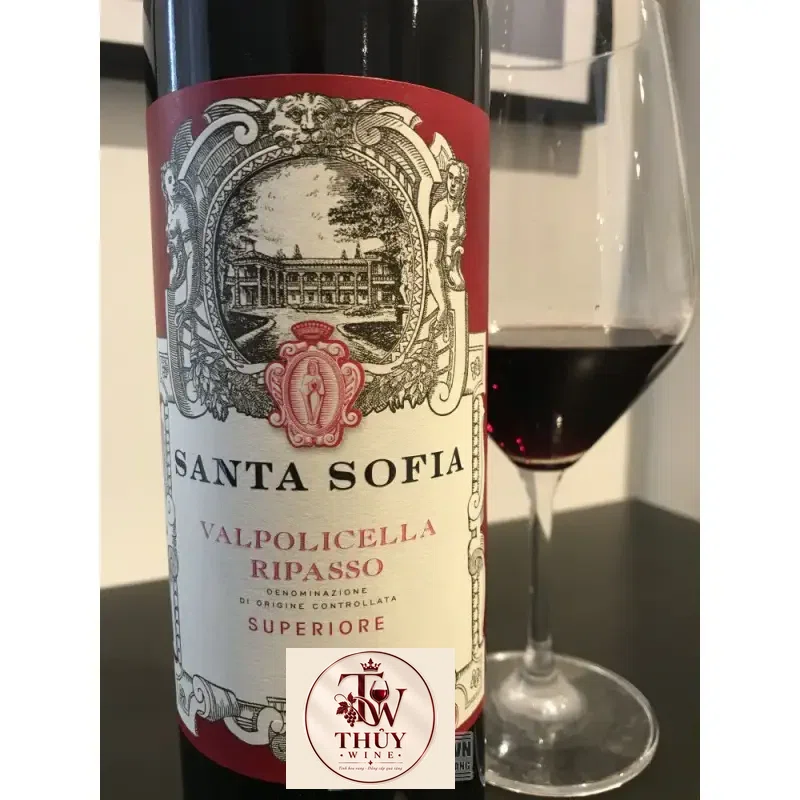ruou vang y santa sofia valpolicella ripasso superiore mua ở đâu giá rẻ nhất