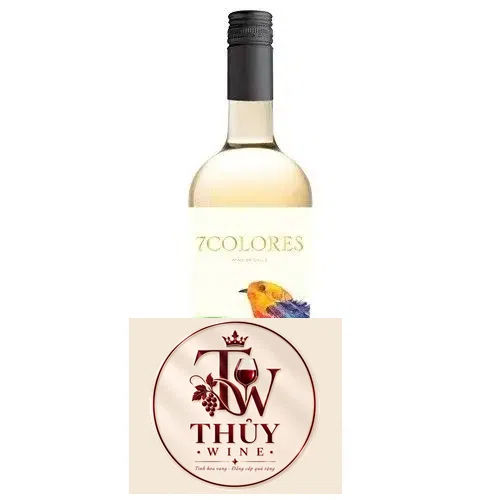 Vang Chile 7COLORES Sauvignon Blanc