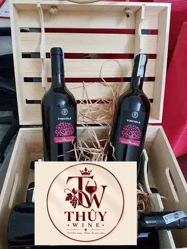 Vang Ngọt Ý VISCIOLE VELENOSI