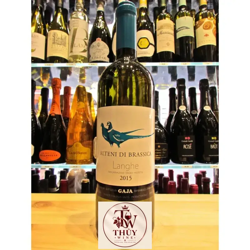 Địa chỉ bán vang y gaja alteni di brassica sauvignon blanc giá rẻ tại Hà Nội