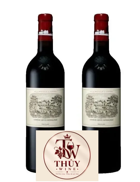 Vang Pháp Chateau Lafite Rothschild 2007, 2012