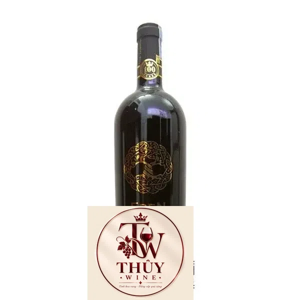 Vang Ý Eden Primitivo Del Salento