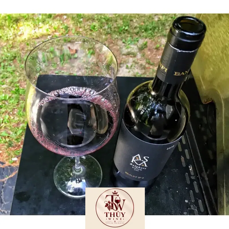 Địa chỉ mua vang do y banfi aska bolgheri hao hang giá rẻ nhất
