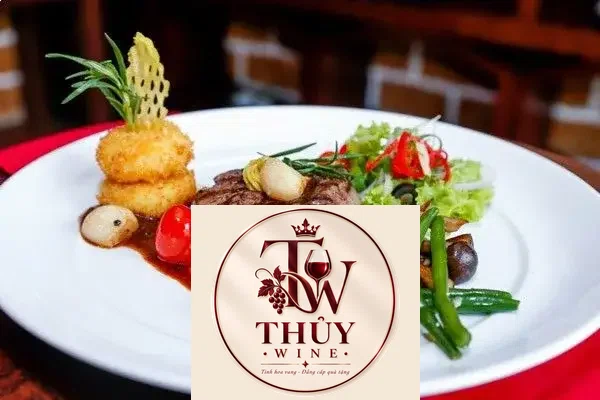 Cách Làm Sốt Rượu Vang Đỏ Trong Món Âu