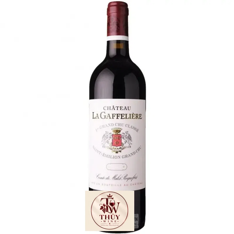 Vang Pháp Chateau La Gaffeliere 1er Grand Cru Classe thượng hạng