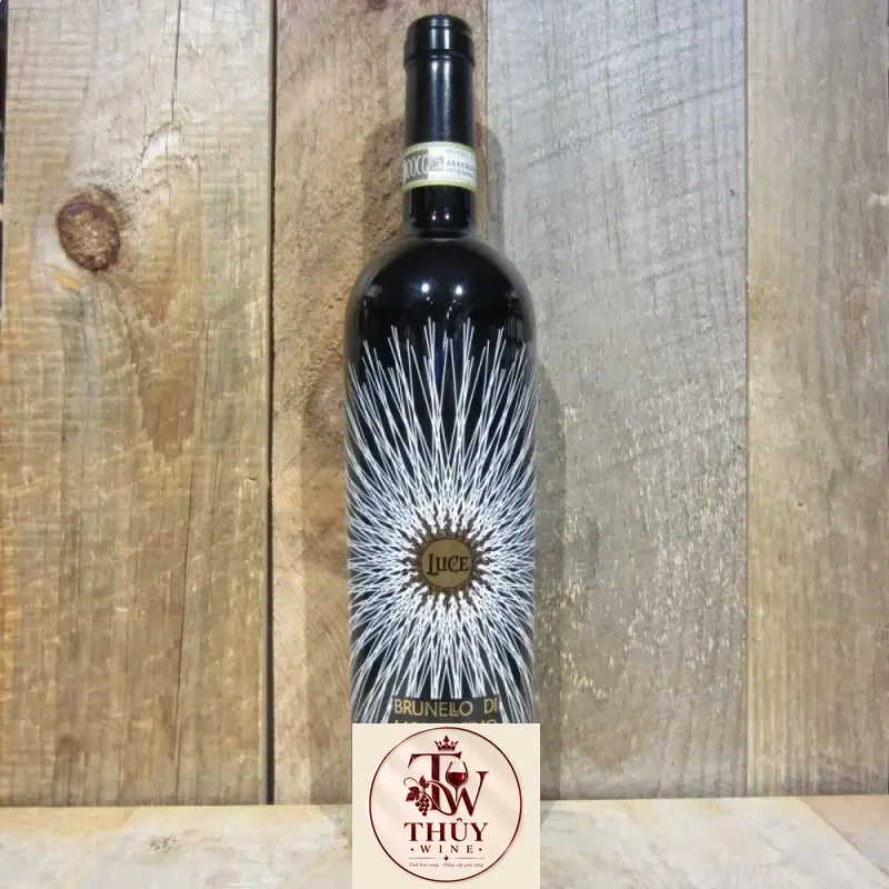 Vang Ý LUCE BRUNELLO DI MONTALCINO