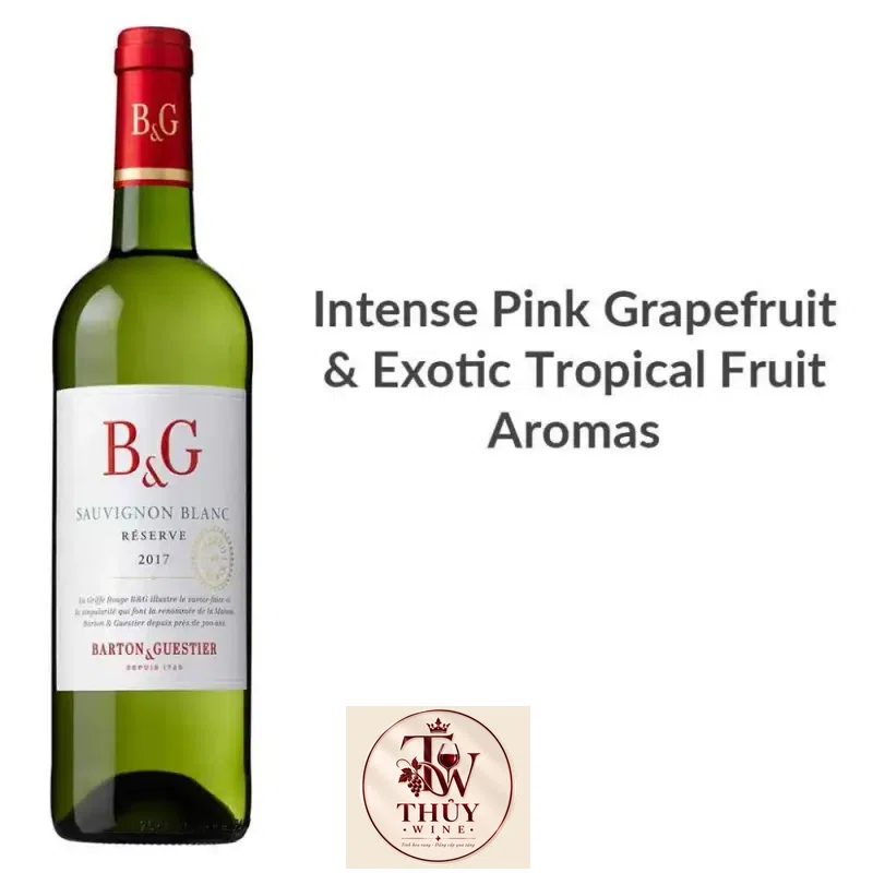 Địa chỉ bán vang phap barton guestier reserve varietals giá rẻ nhất