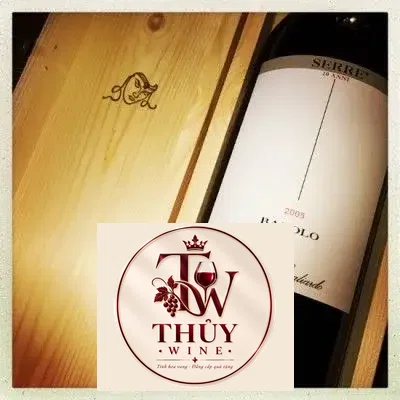 Vang Ý GIANNI GAGLIARDO BAROLO SERRE