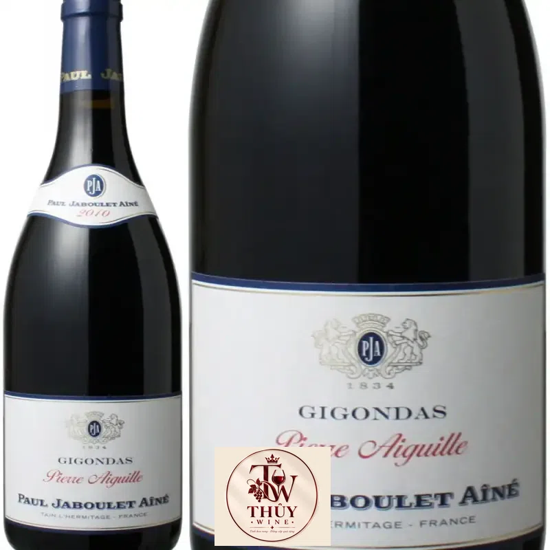 Địa chỉ bán vang phap gigondas pierre aiguille paul jaboulet aine giá rẻ tại Hà Nội