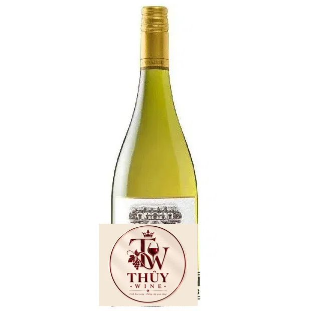 Vang Chile ERRAZURIZ MAX RESERVA CHARDONNAY
