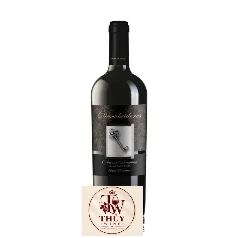 Vang Chile DESCUBRIDORES CABERNET SAUVIGNON