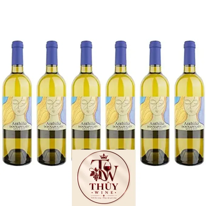 Vang Ý Donnafugata Anthilia Sicilia cao cấp