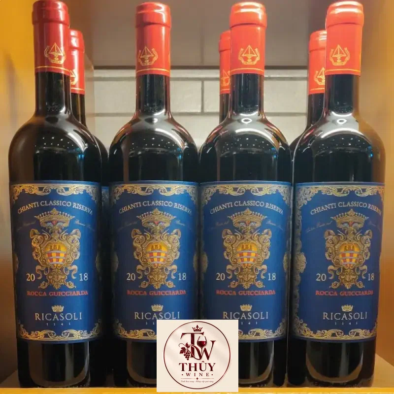 vang y barone ricasoli rocca guicciarda chianti classico riserva mua ở đâu giá rẻ nhất