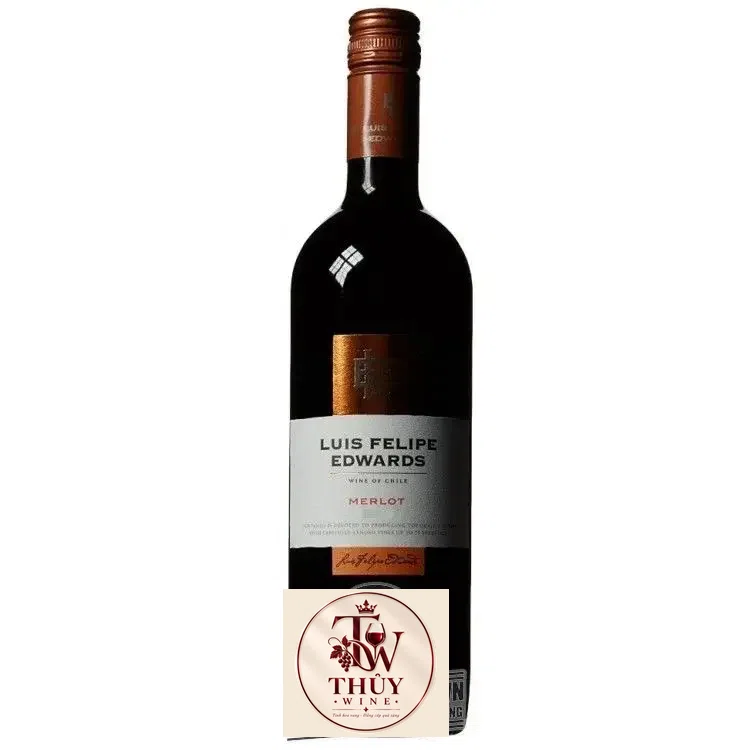 Vang Chile Luis Felipe Edwards Merlot