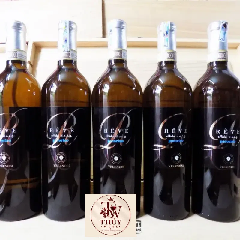Địa chỉ bán vang y reve velenosi offida pecorino giá rẻ nhất