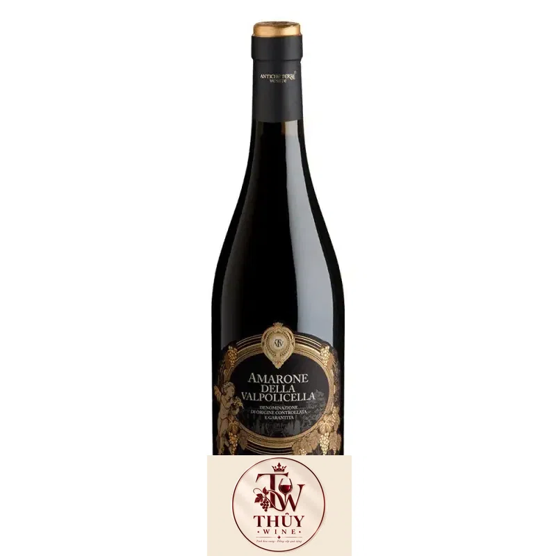 Rượu vang Il Sommo Rosso Antiche Terre Venete