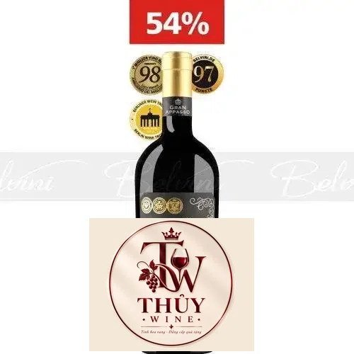 Vang Ý 16 ĐỘ GRAN APPASSO EDIZIONE OLD VINES