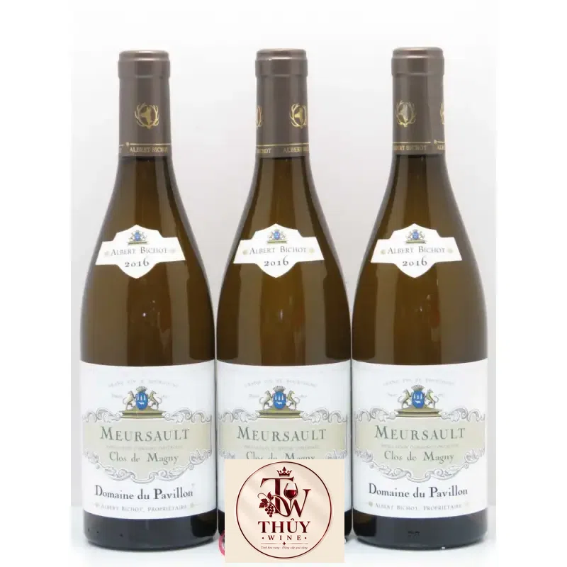 Mua vang phap meursault domaine du pavillon giá rẻ tại Sài Gòn