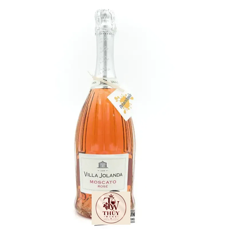 Mua ruou vang y villa jolanda moscato rose ở đâu giá rẻ nhất