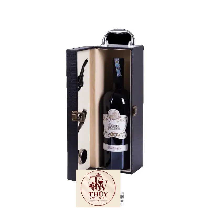 Mua vang y conti pacena primitivo di manduria doc giá rẻ tại Hà Nội