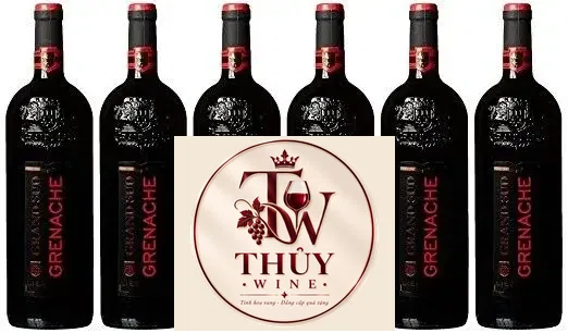 Vang Pháp GRAND SUD GRENACHE