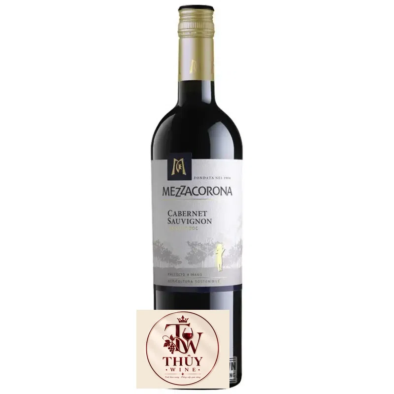 Vang Ý Mezzacorona Cabernet Sauvignon Dolomiti IGT