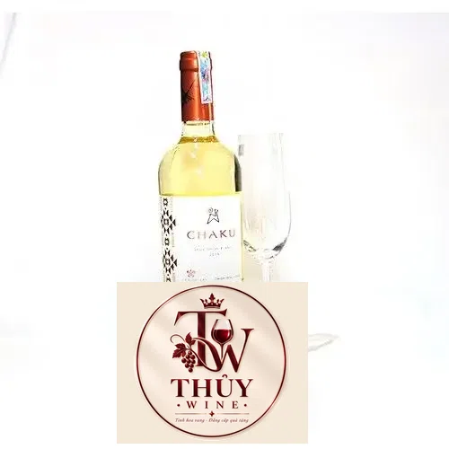 Vang Chile Chaku Sauvignon Blanc