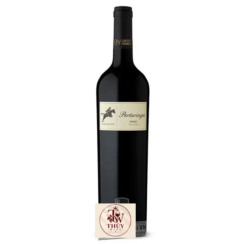 Rượu vang Pertaringa Over the Top Shiraz Mclaren Vale Chính hãng