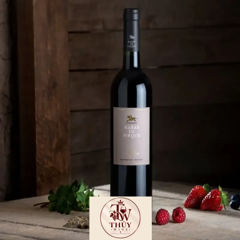 Địa chỉ bán vang chile haras de pirque reserva de propiedad diem giá rẻ tại Sài Gòn