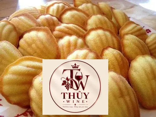 Bánh ngọt Pháp và Nhật Bản làm giới trẻ mê mẩn