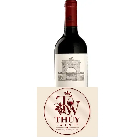 Vang Pháp Le Petit Lion du Marquis de Las Cases Saint Julien Medoc