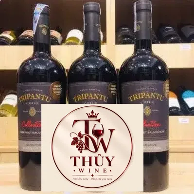 Vang Chile Tripantu Reserve Cabernet Sauvignon 700ml - rượu vang chile