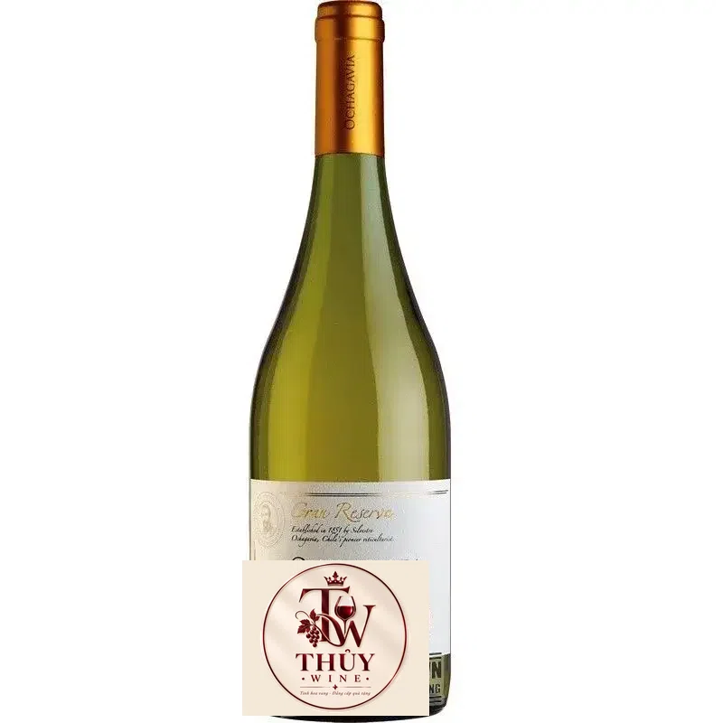 Vang Chile OCHAGAVIA Gran Reserva Chardonnay
