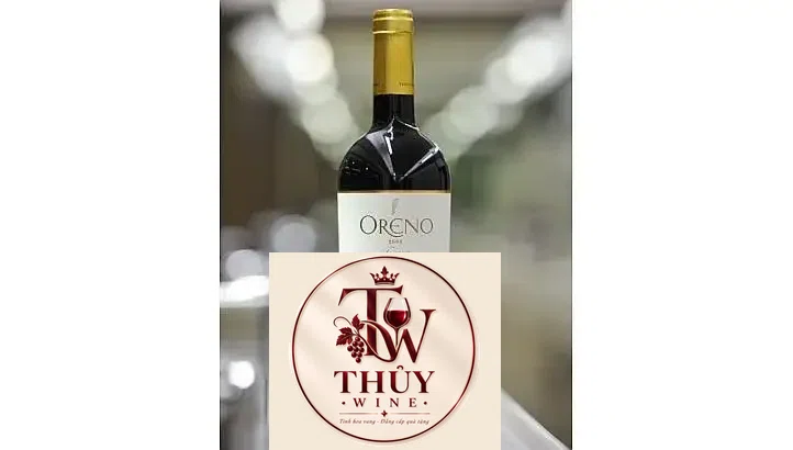 Vang ý ORENO Tenuta Sette Ponti